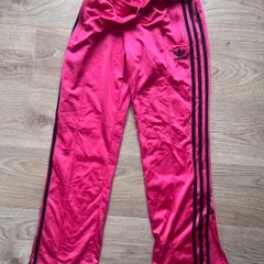 Adidas Originals Women's Firebird Tracksuit Pants - PINK