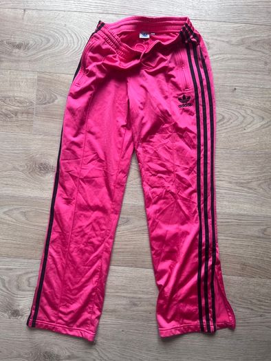 Adidas Originals Women's Firebird Tracksuit Pants - PINK