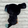 TY Beanie TUFFY the Rottweiler Dog Beanie Boo Soft approx. 6" Used Please see pictures Image 8