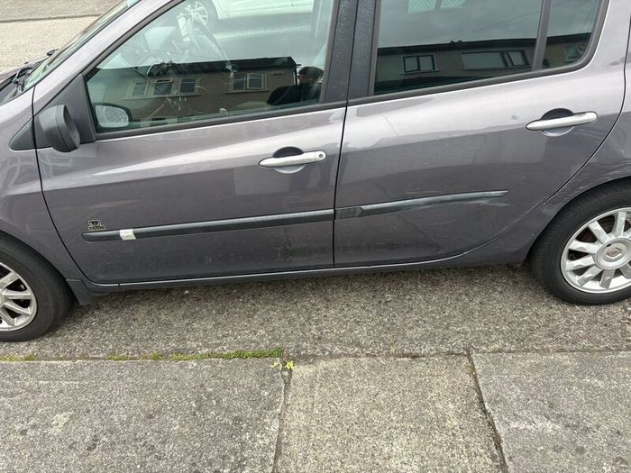 Renault Clio 2008