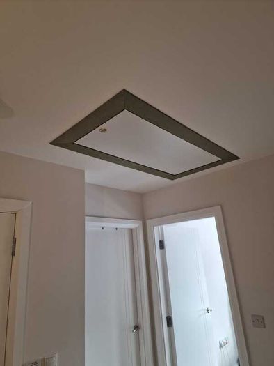Attic stairs/ attic ladder and flooring supplied and fitted