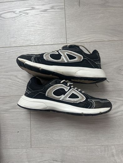 Men's Dior B30 trainers size 42