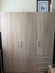 JYSK wardrobe
