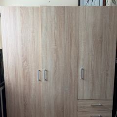 JYSK wardrobe