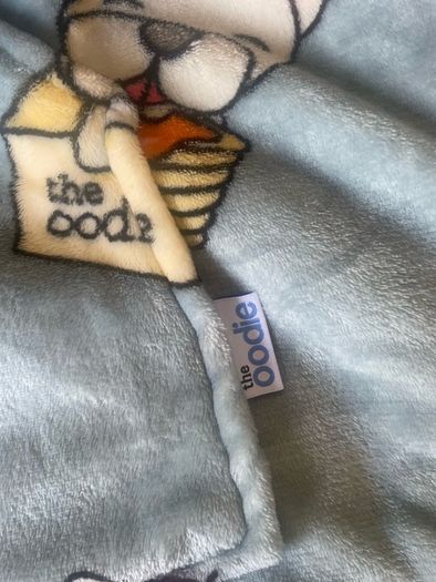 The original Oodie - Sherpa fleece Oversized wearable blanket