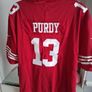 49ers NFL jersey Home Image 2