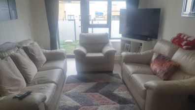 3 piece sofa suite