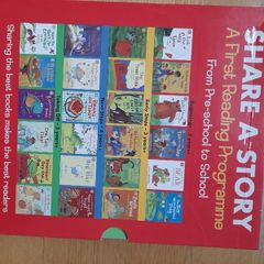 Share a Story box set of 24 titles