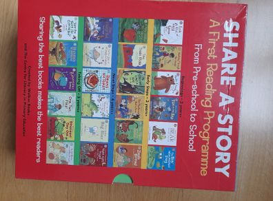 Share a Story box set of 24 titles
