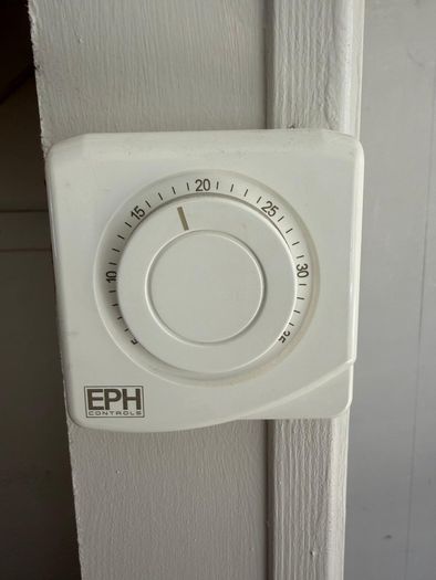 Ideal logic combo boiler