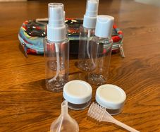 Travel mini essentials