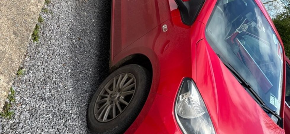 132 Volkswagen Up!