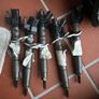 Injectors Volvo s80 s60 2 diesel D3 163 hp Image 2