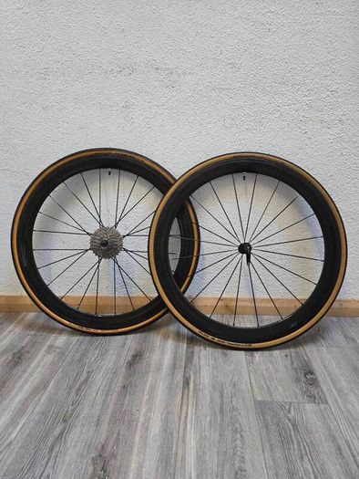 Yishun Carbon Wheelset