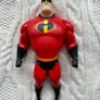 Mr. Incredible Action Figure Disney Pixar Jakks Pacific Used Please look at  the pictures Image 2