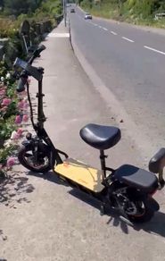 Kukrin C1 Pro Scooter