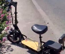 Kukrin C1 Pro Scooter
