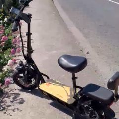 Kukrin C1 Pro Scooter