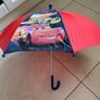Umbrella for Kids - Disney Pixar Cars Lighting Mc Queen Image 3