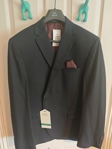 48R Next Italian Wool Blazer