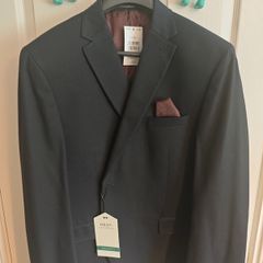 48R Next Italian Wool Blazer