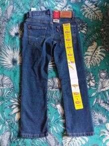 Levi's boy 511 slim jeans NEW
