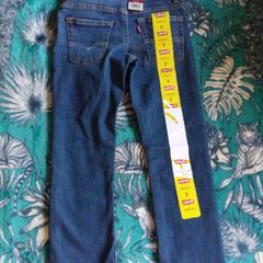 Levi's boy 511 slim jeans NEW