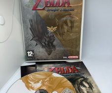 Zelda twilight princess wii