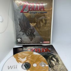 Zelda twilight princess wii