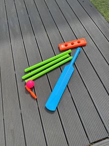 cricket set for Toddler
