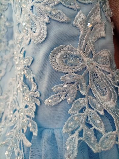 Confirmation dress