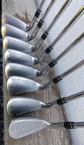 Nike Slingshot Irons