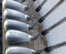 Nike Slingshot Irons