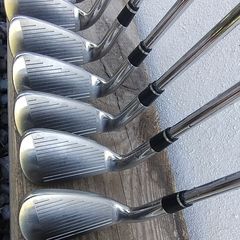 Nike Slingshot Irons