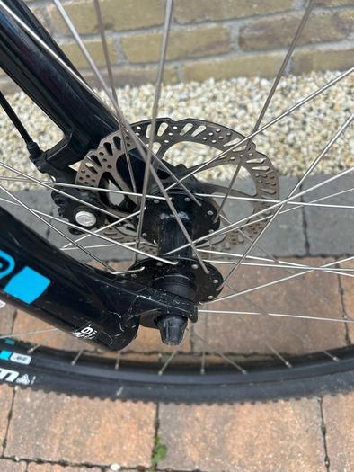 GT Aggressor Mountain Bike