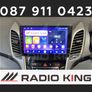 Premium Carplay Hyundai I30 Android Auto Radio Image 2