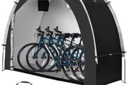 Bike Storage Tent