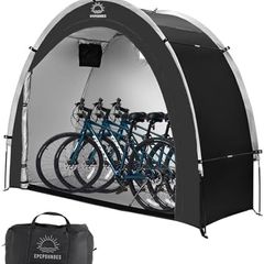 Bike Storage Tent