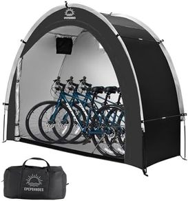 Bike Storage Tent