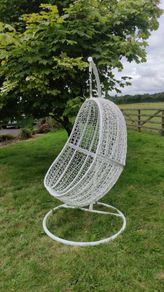 Summer Sale! Hanging Egg Chair Swing