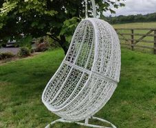 Summer Sale! Hanging Egg Chair Swing