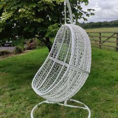 Summer Sale! Hanging Egg Chair Swing