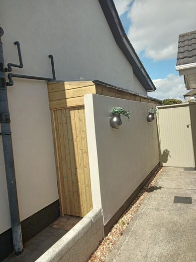 Side Entrance Covers