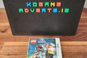 Lego Jurassic World 3DS