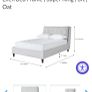 Super king bed Image 3