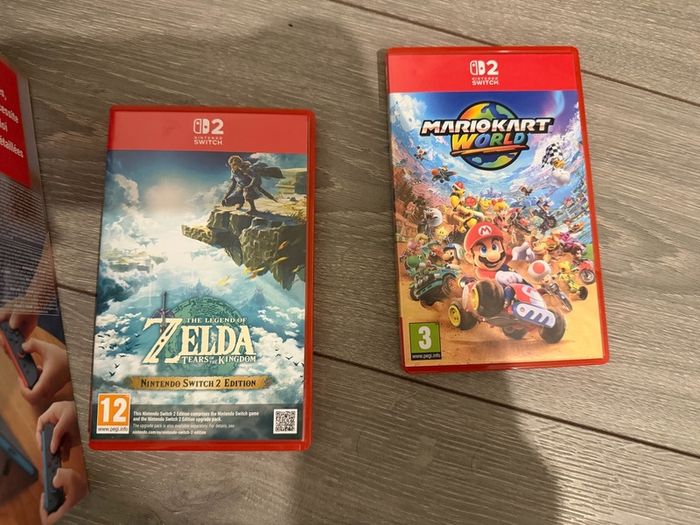 Nintendo Switch 2