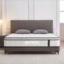 King Memory Foam Sprung Mattress, Medium Firm 5FT King Size, 10.2 INCH Image 6