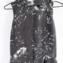 Sinequanone Silk mid-length dress 10 Image 3