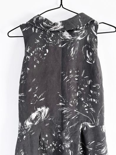 Sinequanone Silk mid-length dress 10