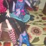 Monster high doll bundle Image 3